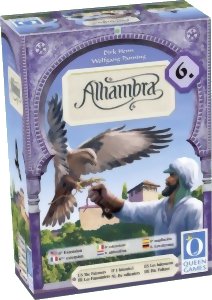 Alhambra - Les Fauconniers - 6.