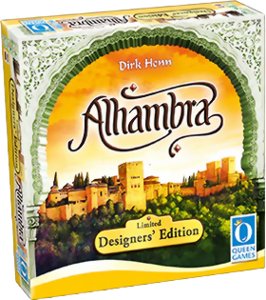 Alhambra - Limided Designer' Edition