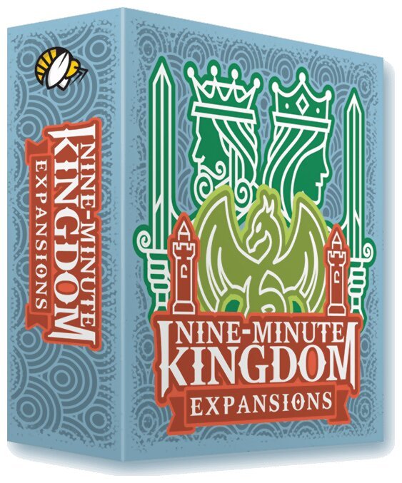 Nine-minute Kingdom - Expansions