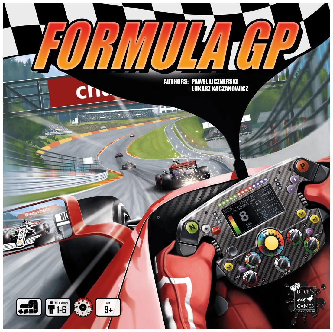 FormulaGP