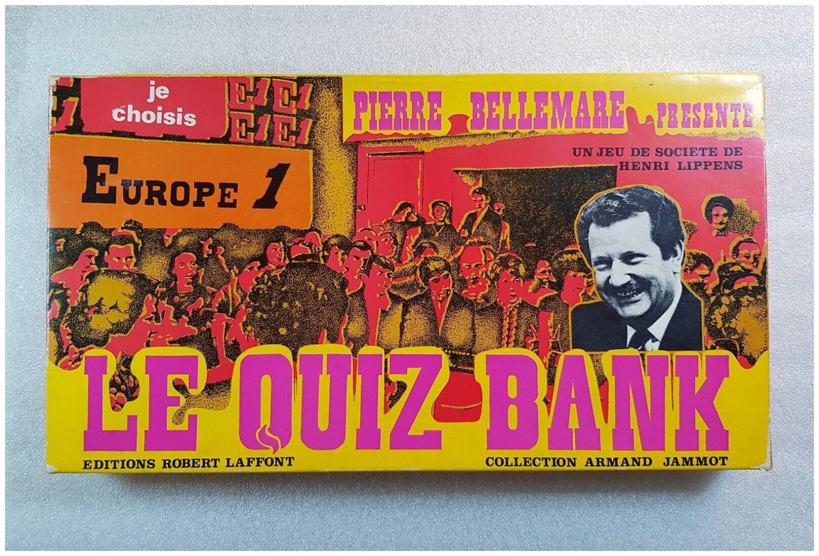 Le quiz bank