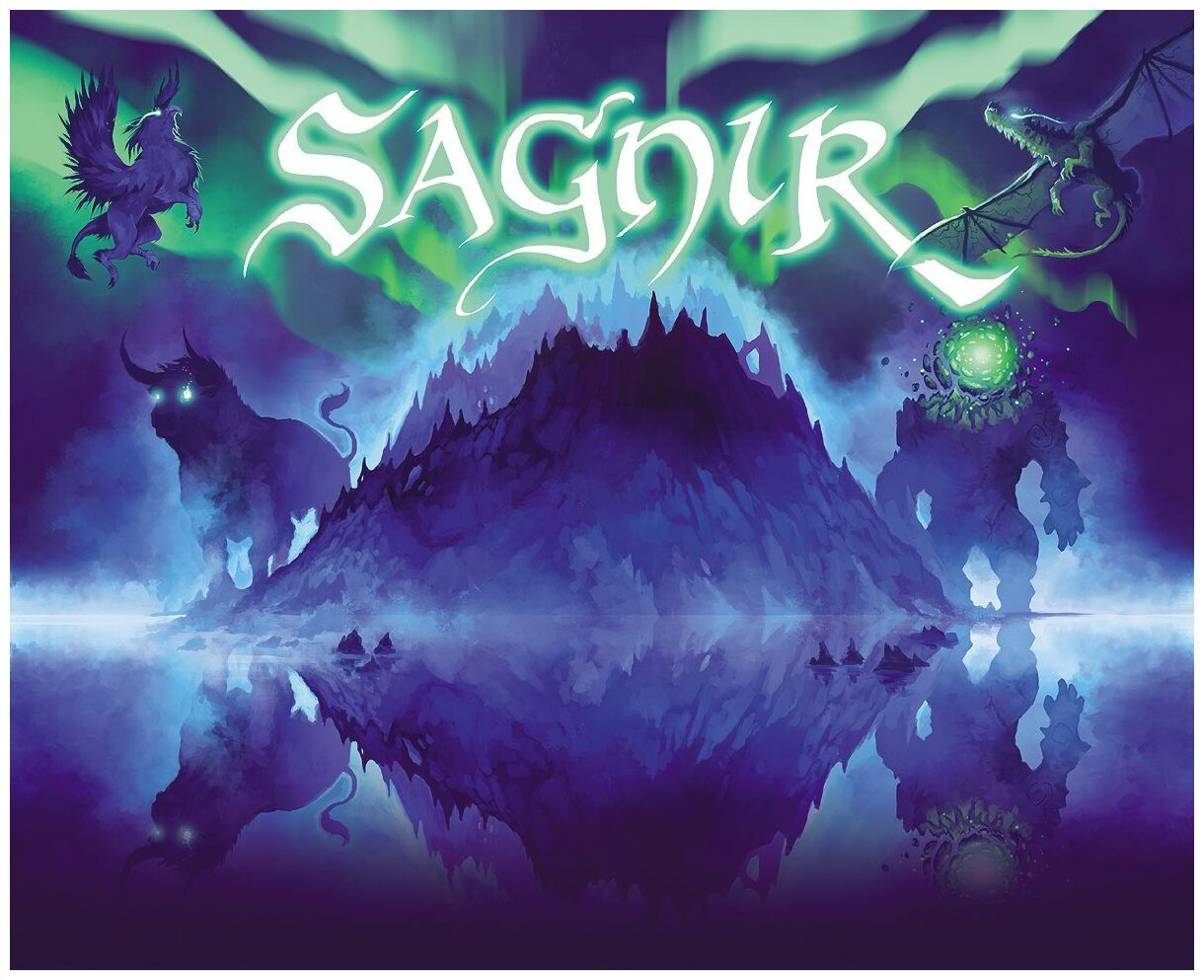 Sagnir