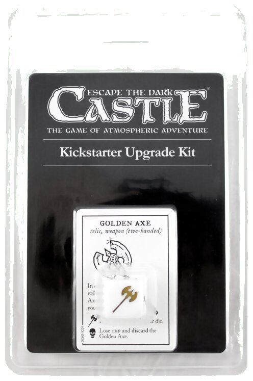 Escape the Dark Castle - Kickstarter Upgrade Kit