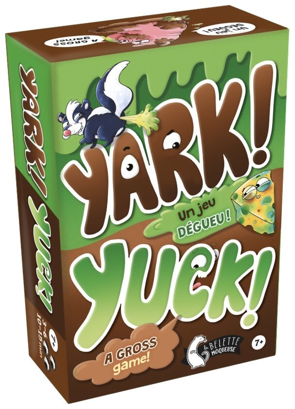 Yark! - Un jeu dégueu!