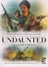 Undaunted - Reinforcements
