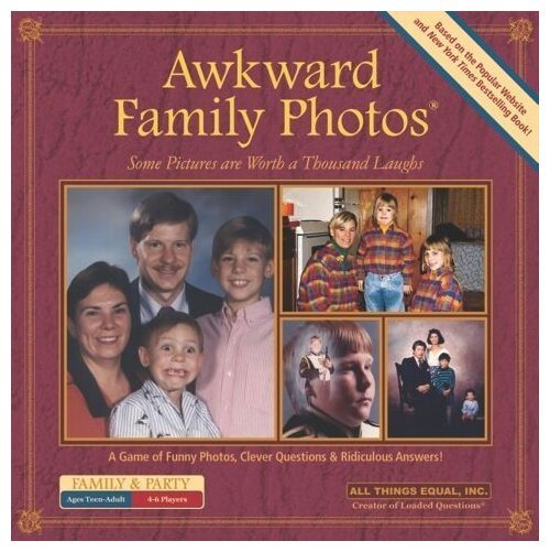 Awkward Family Photos