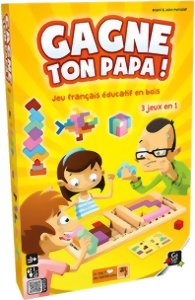Gagne ton papa ! - Print & Play