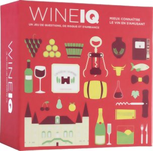 WineIQ - Print & Play