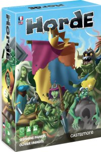 Horde - Print & Play
