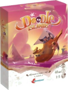 Doodle Islands - Print & Play
