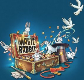 Magic Rabbit - Print & Play