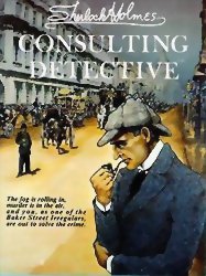 Sherlock Holmes - Consulting Detective