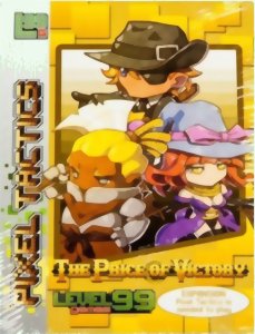 Pixel Tactics - The Price of Victory