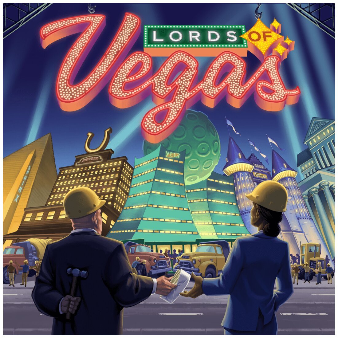 Lords of Vegas