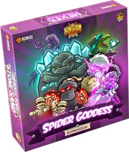 Kingdom Rush - Rift in Time - Spider Goddess