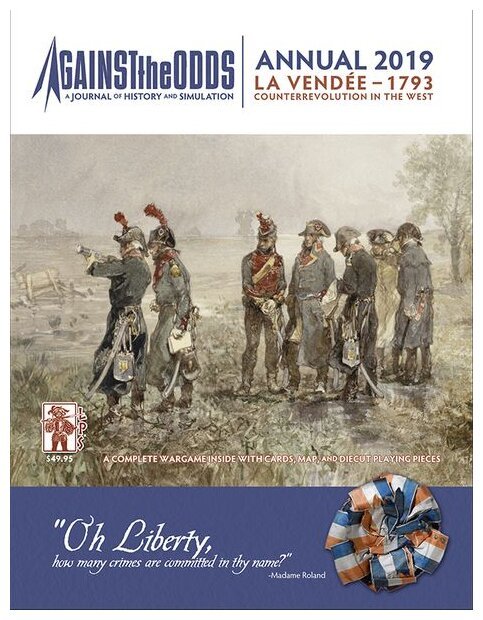 La Vendée 1793 - Counter-revolution in the West