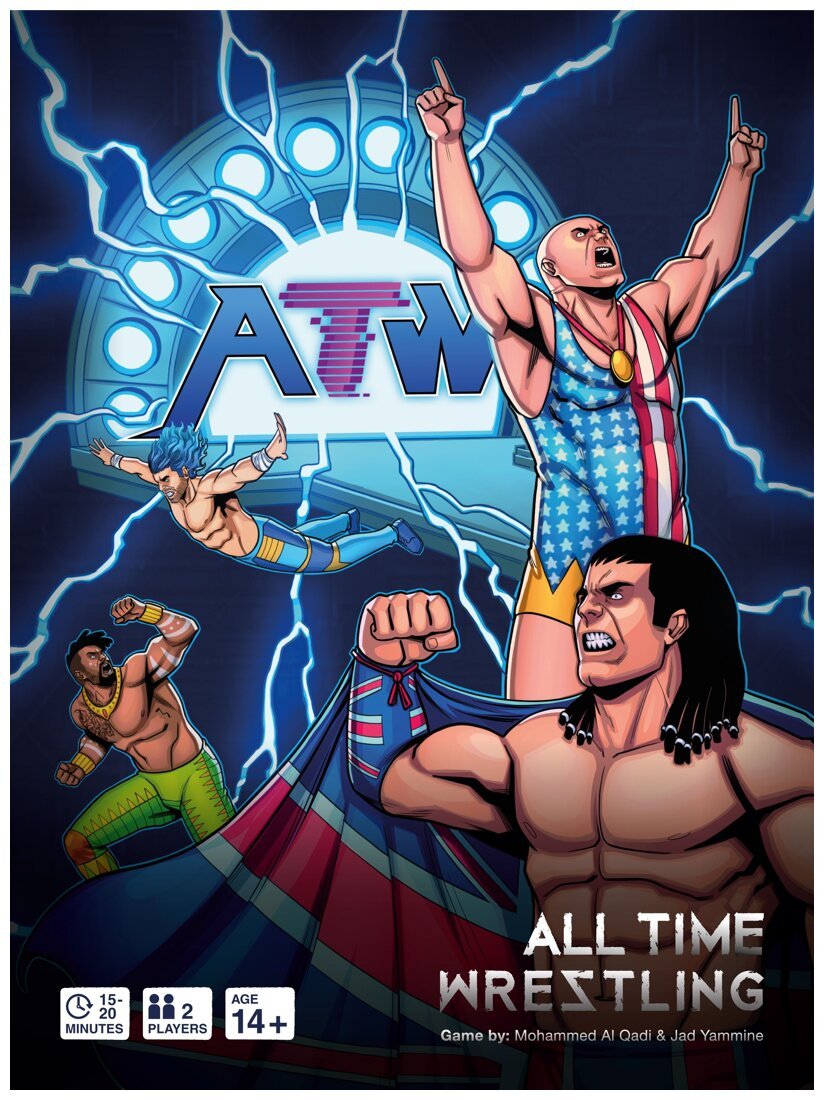 All Time Wrestling