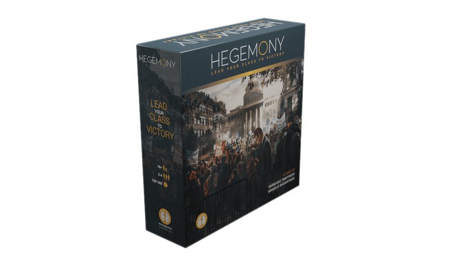 Hegemony - Lead Your Class to Victory
