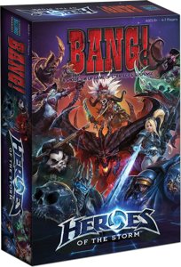 Bang! - Heroes of the Storm
