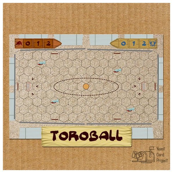Jeu Postal - ToroBall