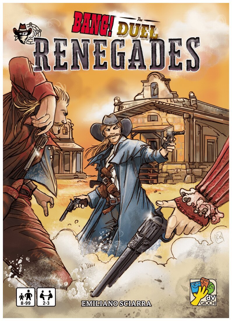 BANG! - The Duel - Renegades