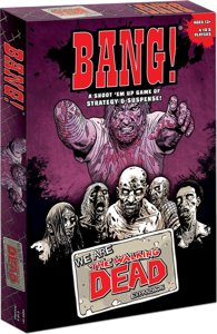 Bang! - Walking Dead – We are the Walking Dead