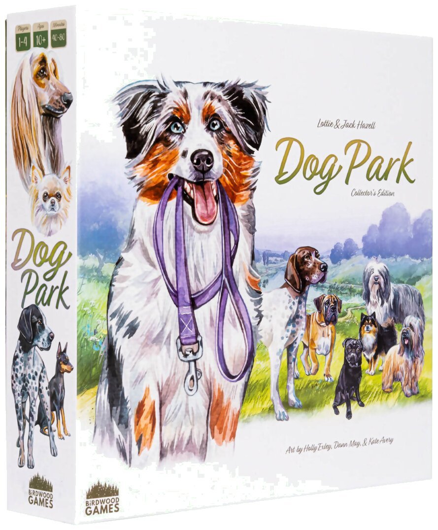 Dog Park - Collector's Edition