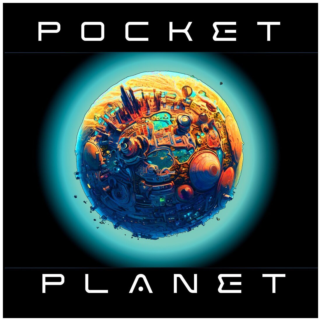 Pocket Planet