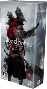 Bloodborne - The Hunter's Nightmare - The Card Game