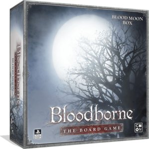 Bloodborne - Blood Moon Box - The Board Game