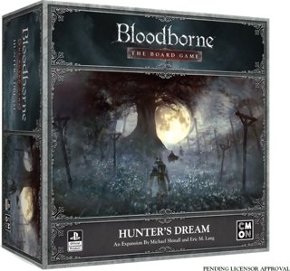 Bloodborne - Hunter's Dream - The Board Game