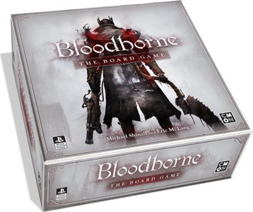 Bloodborne - The Board Game