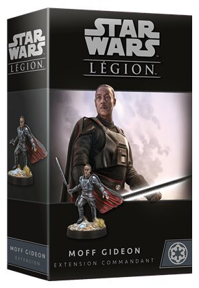 Star Wars Légion - Moff Gideon - Empire - Extension Commandant