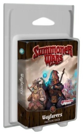 Summoner Wars - Wayfarers - Faction Deck