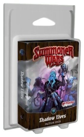 Summoner Wars - Shadow Elves - Faction Deck