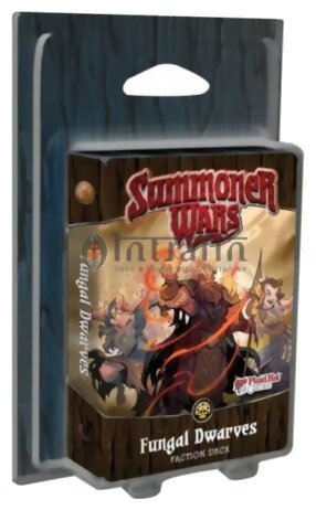 Summoner Wars - Fungal Dwarves - Faction Deck