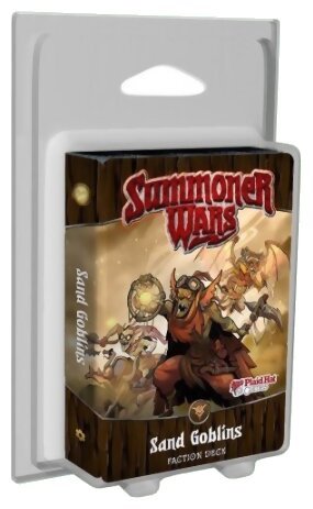 Summoner Wars - Sand Goblins - Faction Deck