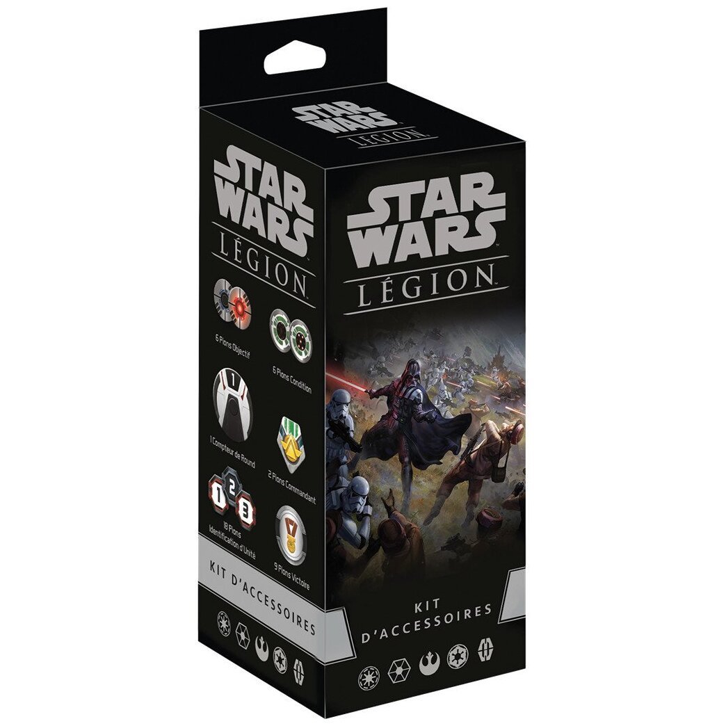 Star Wars Légion - Kit d'Accessoires