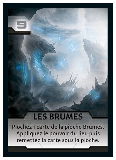 Not Alone - Les brumes