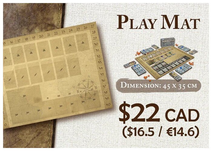 Age of Civilization - Playmat
