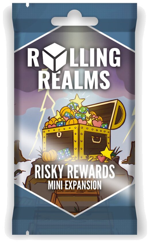 Rolling Realms -  Risky Rewards