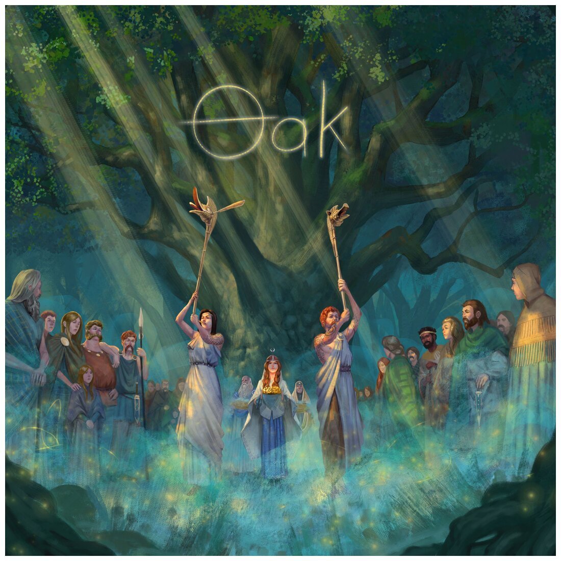Oak