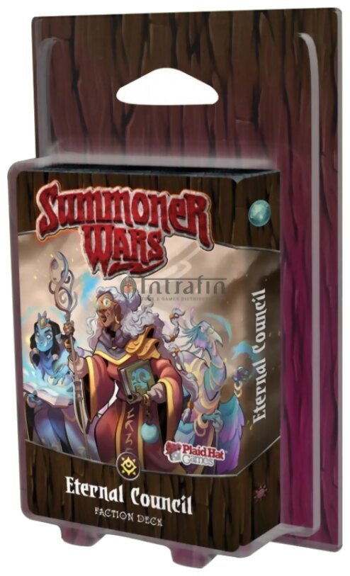 Summoner Wars - Eternal Council - Faction Deck