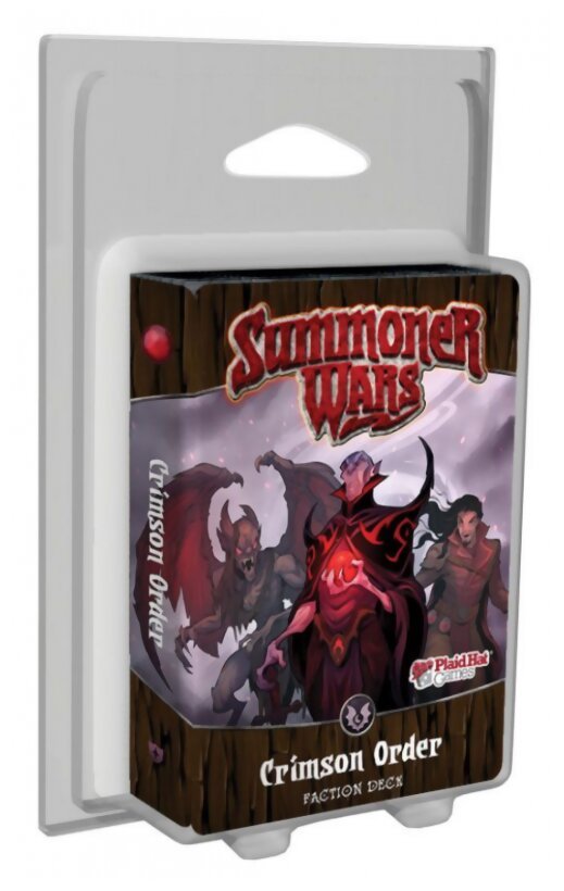 Summoner Wars - Crimson Order - Faction Deck