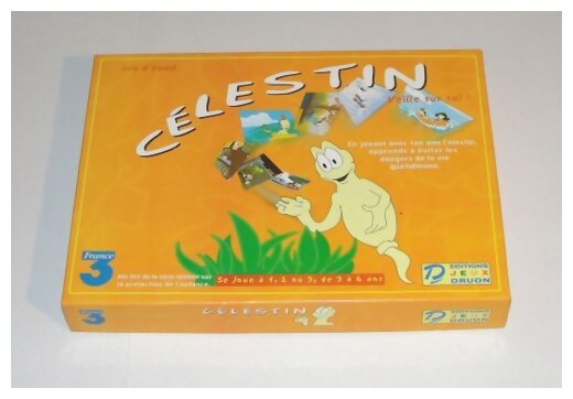Celestin Veille sur toi