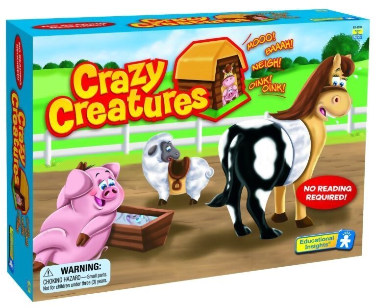 Crazy Creatures