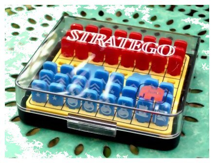 Mini Stratego