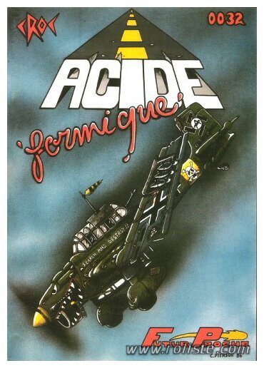 Bitume - Acide Formique - 2ème édition