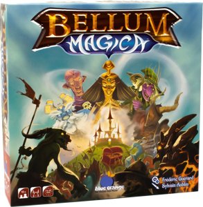 Bellum Magica