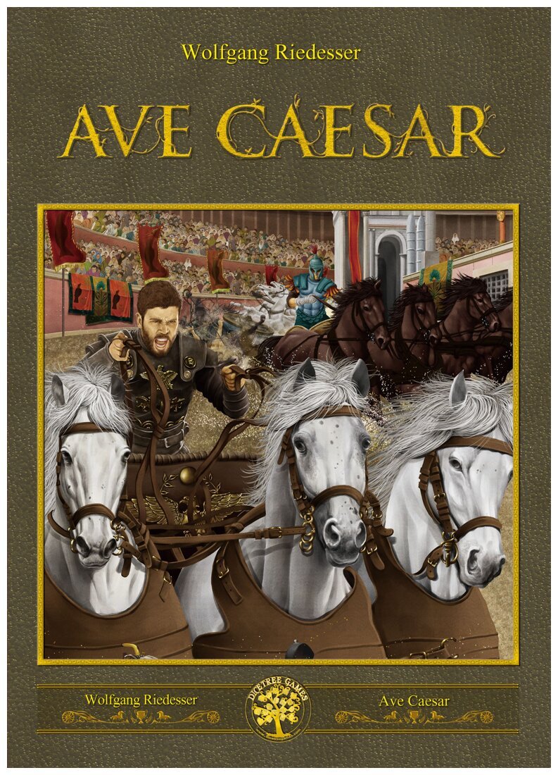 Ave Caesar